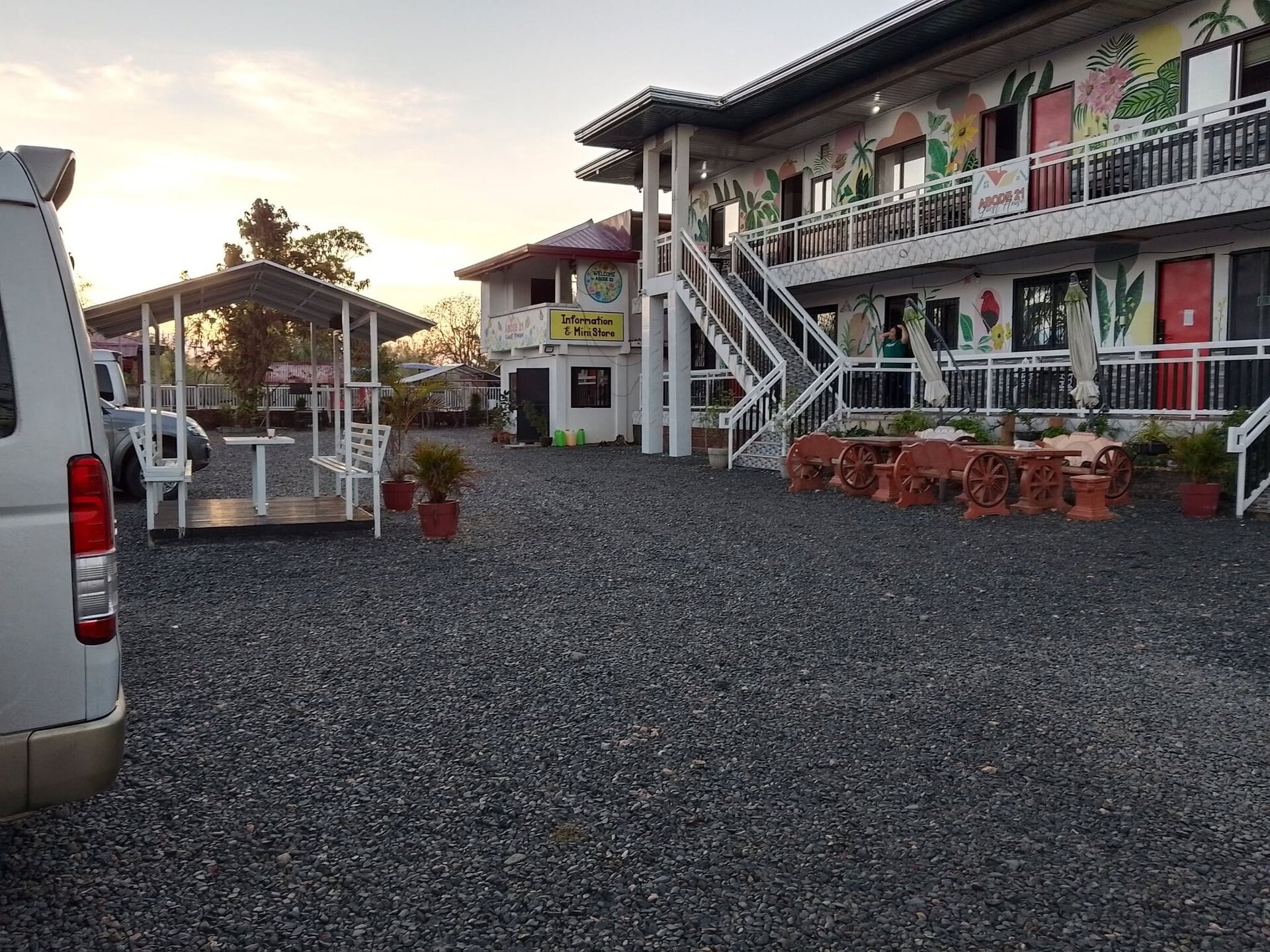 Parking Space