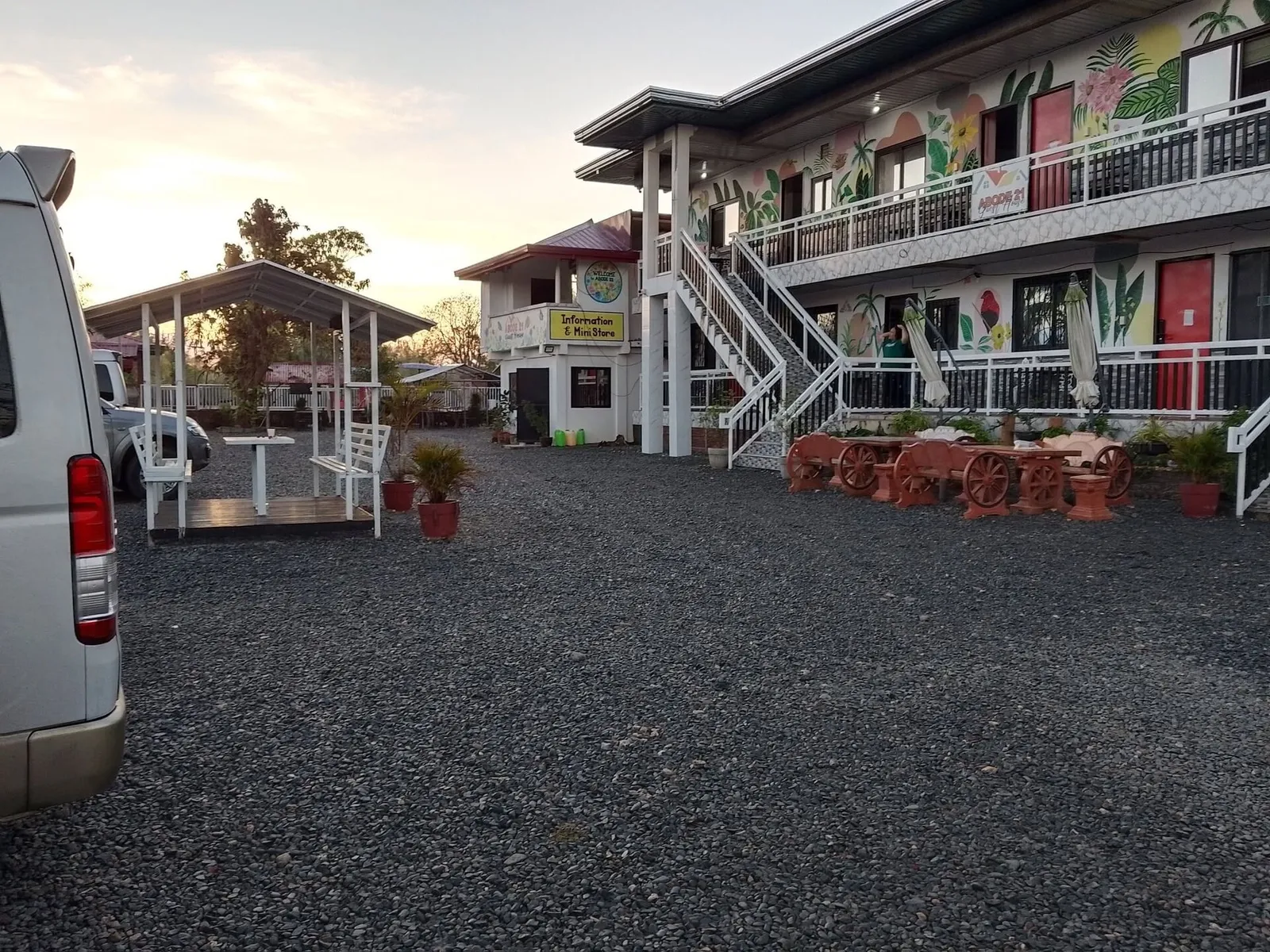 Parking Space